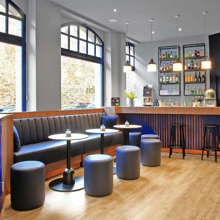 Ibis Styles Saint Malo Centre Historique Hotel Exterior foto