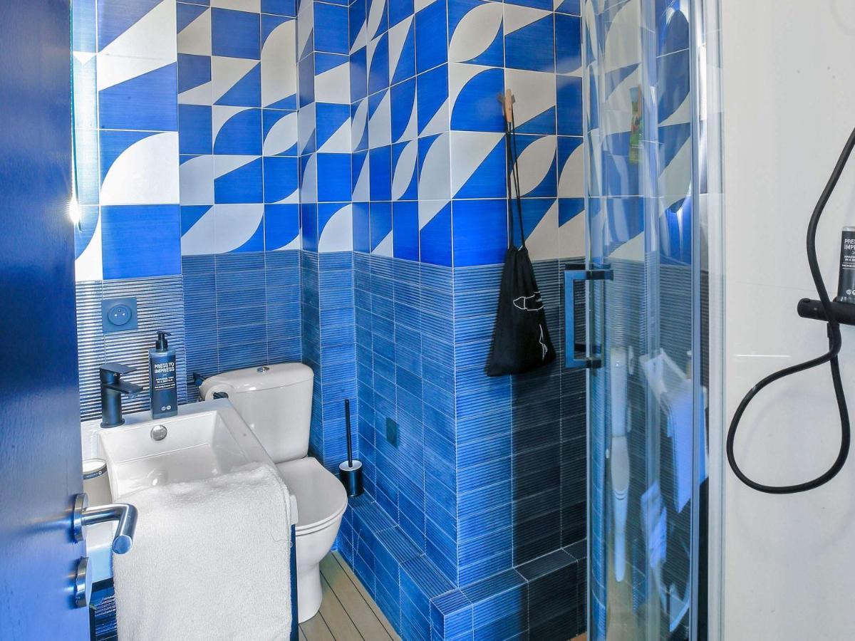 Ibis Styles Saint Malo Centre Historique Hotel Exterior foto