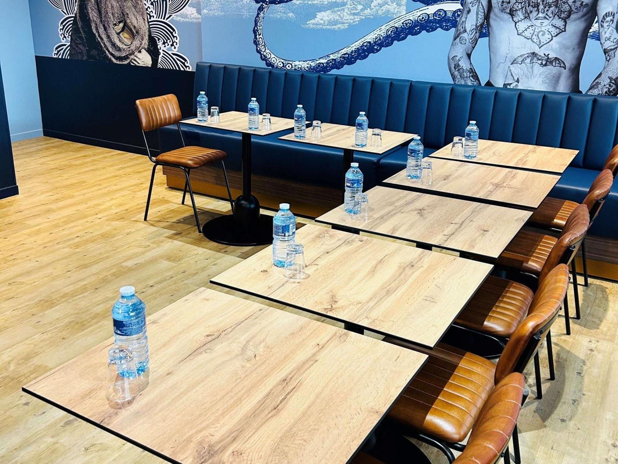 Ibis Styles Saint Malo Centre Historique Hotel Exterior foto