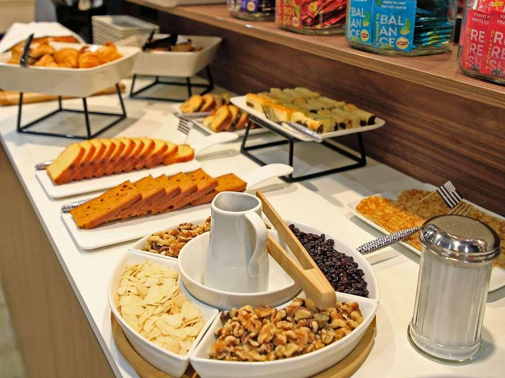 Ibis Styles Saint Malo Centre Historique Hotel Restaurante foto
