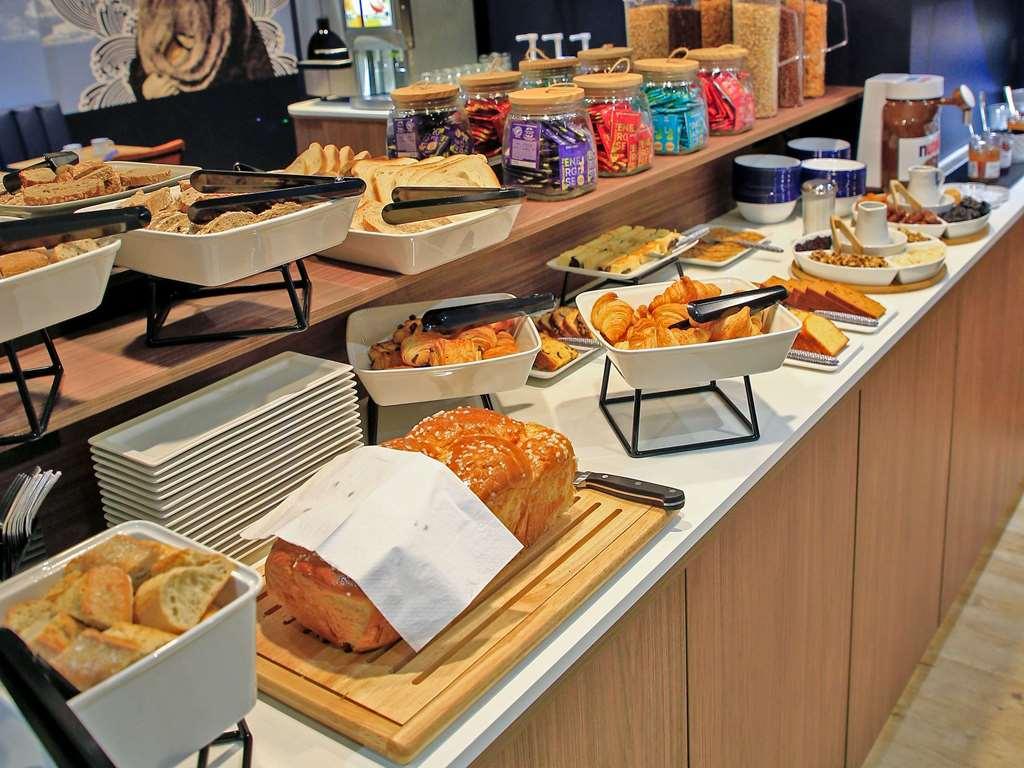 Ibis Styles Saint Malo Centre Historique Hotel Restaurante foto